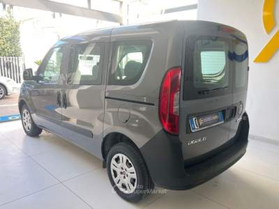 Fiat Doblò Doblò 1.3 MJT S&S PC Combi N1 Easy Grigio usata Somma Vesuviana