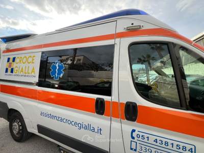 Fiat Ducato 33 2.3 MJT 130CV PM-TM AMBULANZA VARIE DISPONIBILI Bianco usata Somma Vesuviana