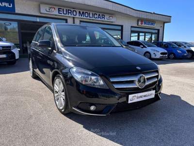 Mercedes-Benz Classe B CDI Executive Nero usata Campodipietra