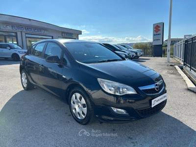 Opel Astra 1.7 CDTI 110CV Cosmo Nero usata Campodipietra