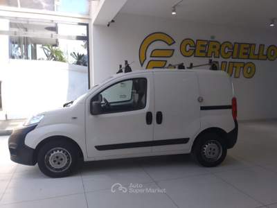 Fiat Fiorino 1.3 MJT 80CV Cargo Adventure  da €99  Bianco usata Somma Vesuviana