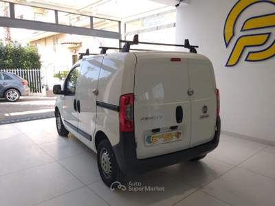 Fiat Fiorino 1.3 MJT 80CV Cargo Adventure  da €99  Bianco usata Somma Vesuviana