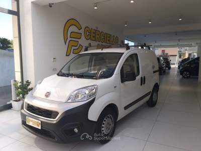 Fiat Fiorino 1.3 MJT 80CV Cargo Adventure  da €99  Bianco usata Somma Vesuviana