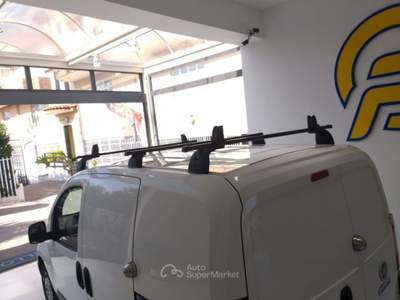 Fiat Fiorino 1.3 MJT 80CV Cargo Adventure  da €99  Bianco usata Somma Vesuviana