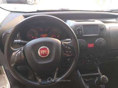 Fiat Fiorino 1.3 MJT 80CV Cargo Adventure  da €99  Bianco usata Somma Vesuviana