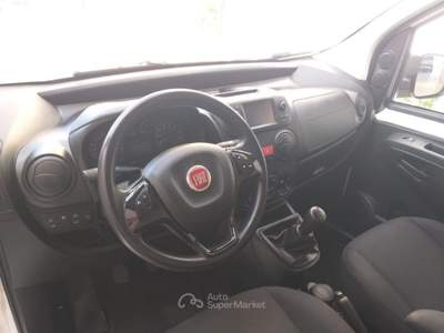 Fiat Fiorino 1.3 MJT 80CV Cargo Adventure  da €99  Bianco usata Somma Vesuviana