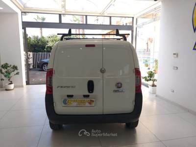 Fiat Fiorino 1.3 MJT 80CV Cargo Adventure  da €99  Bianco usata Somma Vesuviana