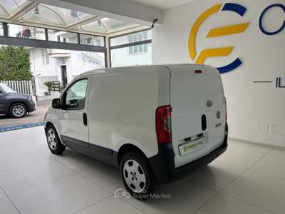 Fiat Fiorino 1.3 MJT 95CV Cargo SX da €119,00 mensili  Bianco usata Somma Vesuviana