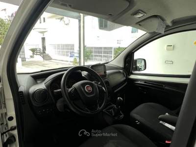 Fiat Fiorino 1.3 MJT 95CV Cargo SX da €119,00 mensili  Bianco usata Somma Vesuviana