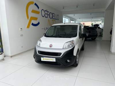 Fiat Fiorino 1.3 MJT 95CV Cargo SX da €119,00 mensili  Bianco usata Somma Vesuviana