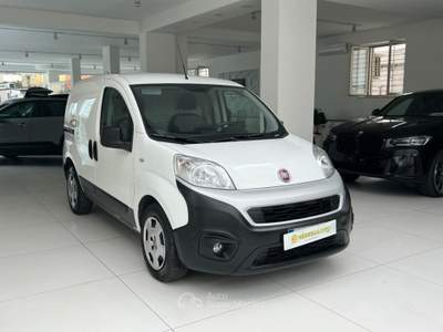 Fiat Fiorino 1.3 MJT 95CV Cargo SX da €119,00 mensili  Bianco usata Somma Vesuviana