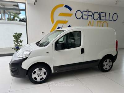 Fiat Fiorino 1.3 MJT 95CV Cargo SX da €119,00 mensili  Bianco usata Somma Vesuviana