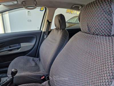 Fiat Grande Punto 1.2 5 porte Dynamic metano Grigio usata Somma Vesuviana