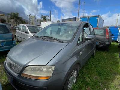 Fiat Idea 1.3 Multijet 16V Dynamic Grigio usata Somma Vesuviana