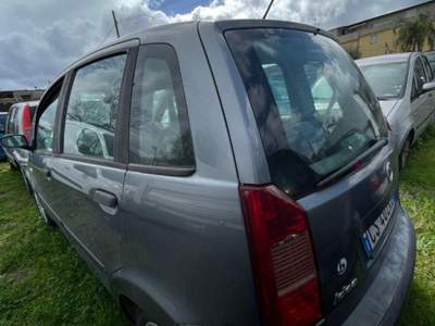 Fiat Idea 1.3 Multijet 16V Dynamic Grigio usata Somma Vesuviana