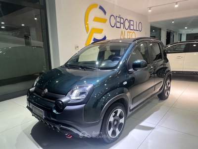 Fiat Panda 1.0 FireFly S&S Hybrid City Cross Grigio usata Somma Vesuviana