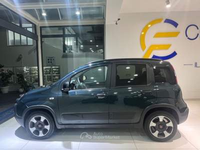 Fiat Panda 1.0 FireFly S&S Hybrid City Cross Grigio usata Somma Vesuviana