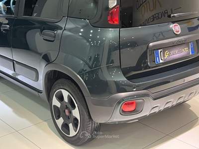 Fiat Panda 1.0 FireFly S&S Hybrid City Cross Grigio usata Somma Vesuviana