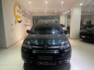 Fiat Panda 1.0 FireFly S&S Hybrid City Cross Grigio usata Somma Vesuviana