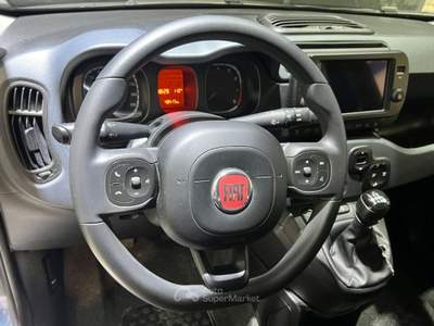 Fiat Panda 1.0 FireFly S&S Hybrid City Cross Grigio usata Somma Vesuviana