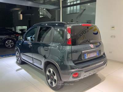 Fiat Panda 1.0 FireFly S&S Hybrid City Cross Grigio usata Somma Vesuviana