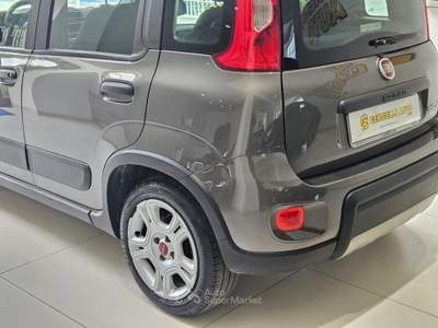 Fiat Panda 1.0 FireFly S&S Hybrid City Life da €129,00 mensil Grigio usata Somma Vesuviana