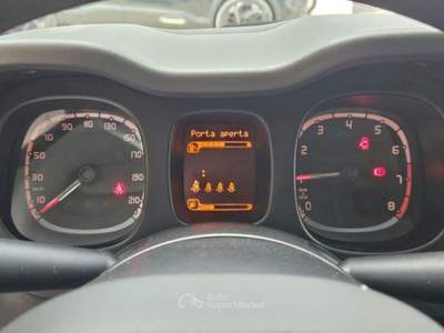 Fiat Panda 1.0 FireFly S&S Hybrid City Life da €129,00 mensil Grigio usata Somma Vesuviana