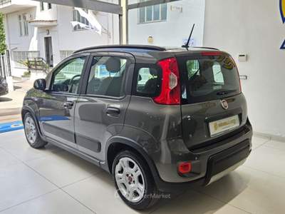 Fiat Panda 1.0 FireFly S&S Hybrid City Life da €129,00 mensil Grigio usata Somma Vesuviana