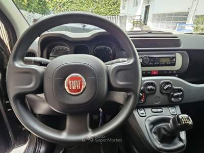Fiat Panda 1.0 FireFly S&S Hybrid City Life da €129,00 mensil Grigio usata Somma Vesuviana