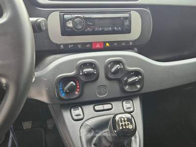 Fiat Panda 1.0 FireFly S&S Hybrid City Life da €129,00 mensil Grigio usata Somma Vesuviana