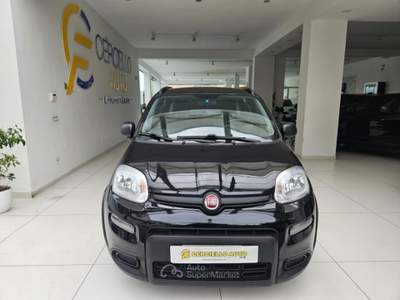 Fiat Panda 1.0 FireFly S&S Hybrid City Life da €129,00 mensil Nero usata Somma Vesuviana