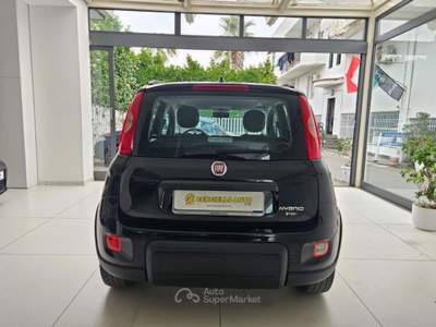 Fiat Panda 1.0 FireFly S&S Hybrid City Life da €129,00 mensil Nero usata Somma Vesuviana