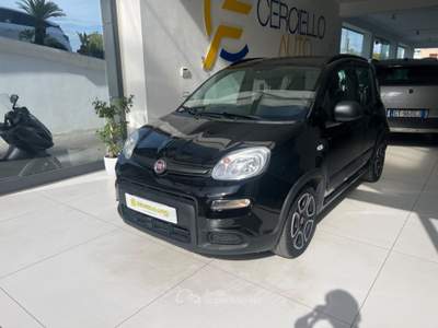 Fiat Panda 1.0 FireFly S&S Hybrid City Life da €129,00 mensil Nero usata Somma Vesuviana