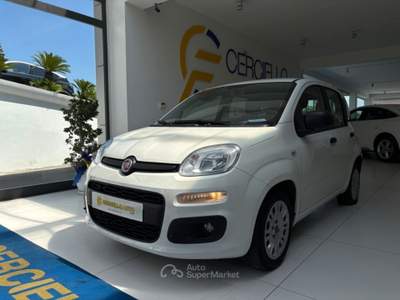 Fiat Panda 1.0 FireFly S&S Hybrid da €119,00 mensili  Bianco usata Somma Vesuviana