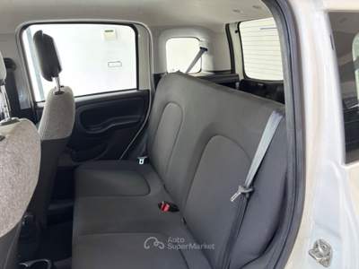 Fiat Panda 1.0 FireFly S&S Hybrid da €119,00 mensili  Bianco usata Somma Vesuviana