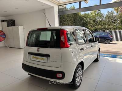 Fiat Panda 1.0 FireFly S&S Hybrid da €119,00 mensili  Bianco usata Somma Vesuviana