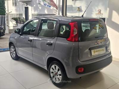 Fiat Panda 1.0 FireFly S&S Hybrid da €119,00 mensili  Grigio usata Somma Vesuviana
