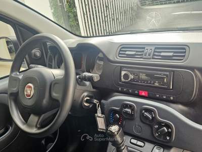 Fiat Panda 1.0 FireFly S&S Hybrid da €119,00 mensili  Grigio usata Somma Vesuviana