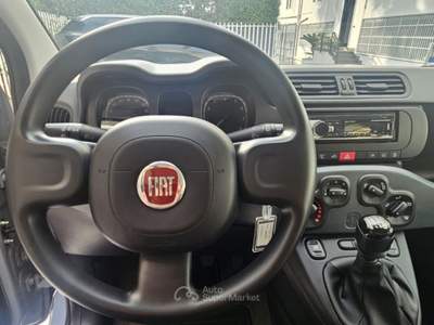 Fiat Panda 1.0 FireFly S&S Hybrid da €119,00 mensili  Grigio usata Somma Vesuviana