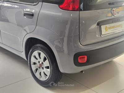 Fiat Panda 1.0 FireFly S&S Hybrid da €119,00 mensili  Grigio usata Somma Vesuviana