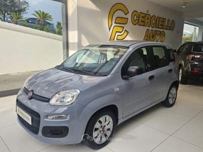 Fiat Panda 1.0 FireFly S&S Hybrid da €119,00 mensili  Grigio usata Somma Vesuviana