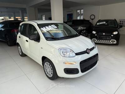 Fiat Panda 1.0 FireFly S&S Hybrid Pop da €139,00 mensili  Bianco usata Somma Vesuviana