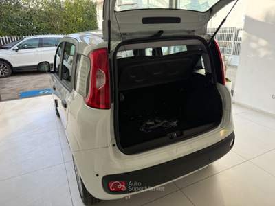 Fiat Panda 1.0 FireFly S&S Hybrid Pop da €139,00 mensili  Bianco usata Somma Vesuviana