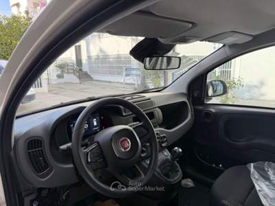 Fiat Panda 1.0 FireFly S&S Hybrid Pop da €139,00 mensili  Bianco usata Somma Vesuviana