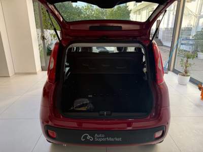 Fiat Panda 1.0 FireFly S&S Hybrid Pop da €139,00 mensili  Rosso usata Somma Vesuviana