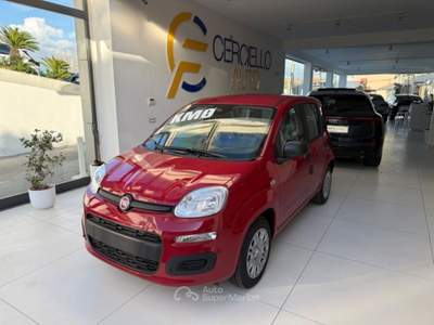 Fiat Panda 1.0 FireFly S&S Hybrid Pop da €139,00 mensili  Rosso usata Somma Vesuviana