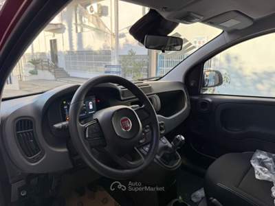 Fiat Panda 1.0 FireFly S&S Hybrid Pop da €139,00 mensili  Rosso usata Somma Vesuviana