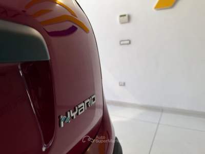 Fiat Panda 1.0 FireFly S&S Hybrid Pop da €139,00 mensili  Rosso usata Somma Vesuviana