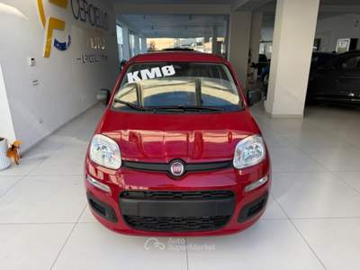Fiat Panda 1.0 FireFly S&S Hybrid Pop da €139,00 mensili  Rosso usata Somma Vesuviana