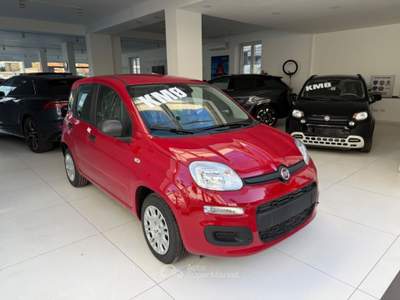 Fiat Panda 1.0 FireFly S&S Hybrid Pop da €139,00 mensili  Rosso usata Somma Vesuviana